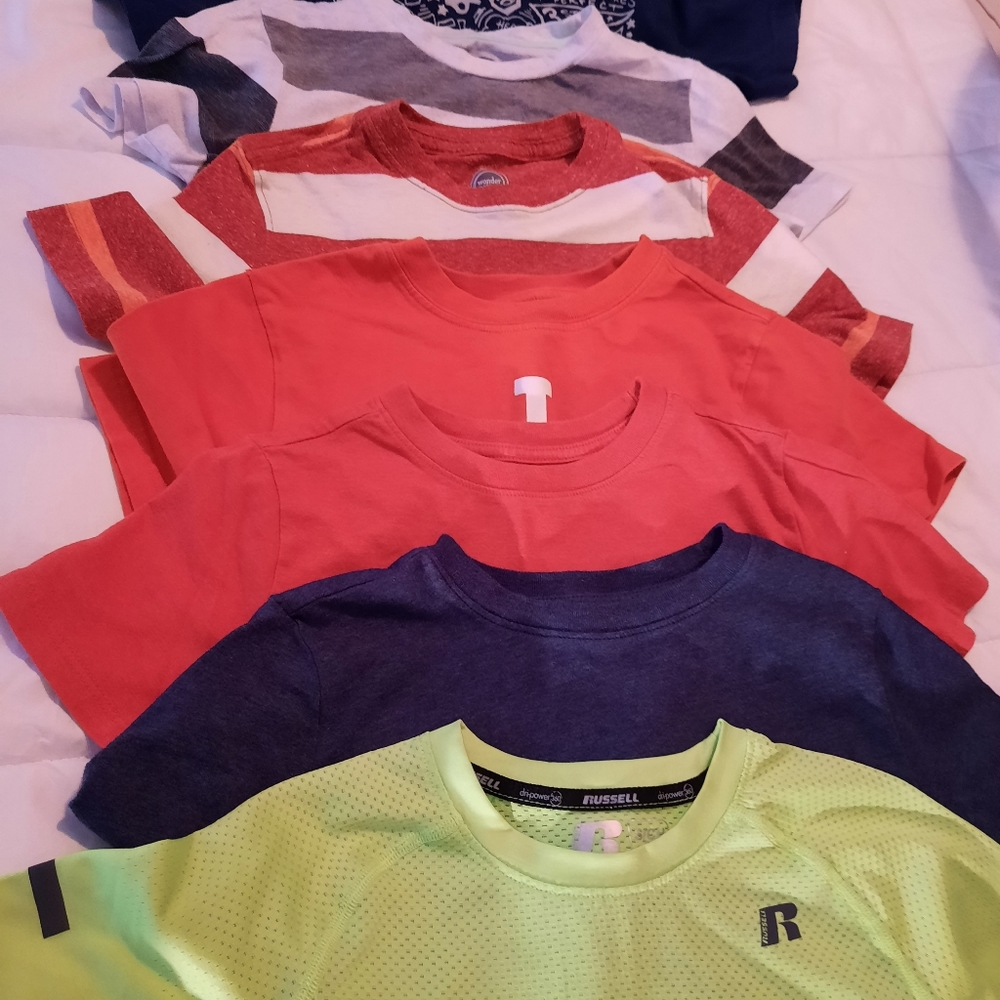 Boys Tees